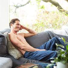 man sleep pant