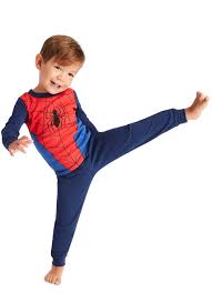 Perfect Spider Man Pajama Pants for Men
