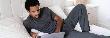 man sleep pant