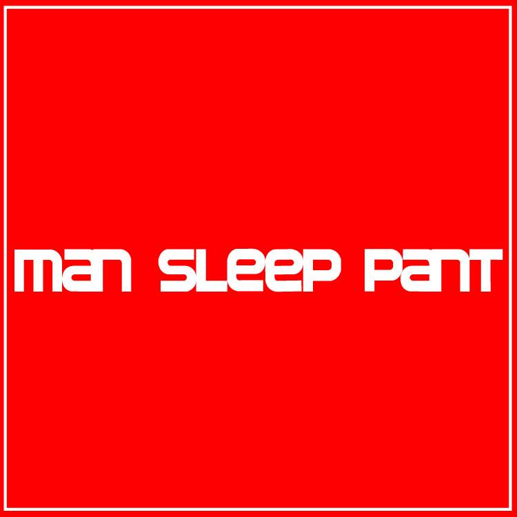 man sleep pant