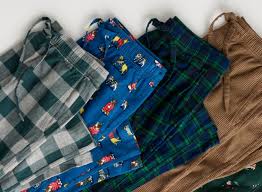 Pajama pants men's