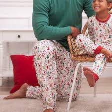 Mens christmas pajama pants