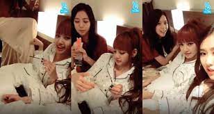 Blackpink pajamas