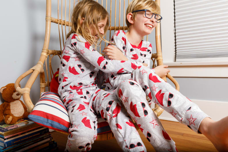 Shop pajama review