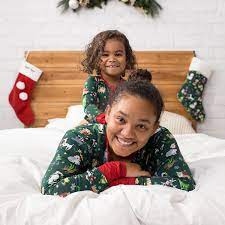 Womens christmas pajama tops