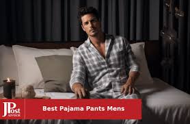 Best mens pajama pants