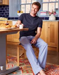 Pj bottoms for men