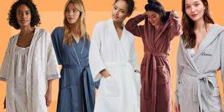 Luxury housecoats