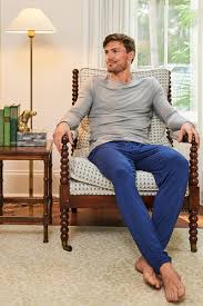 Mens summer pajama pants