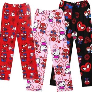 Spiderman sleep pants