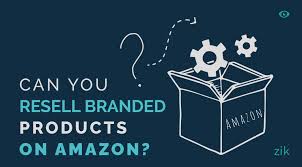 How to sell other companies products on amazon