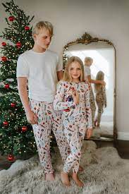 Mens bamboo pajama pants
