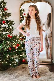 Mens bamboo pajama pants