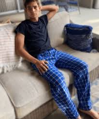 Pajama pants for short men