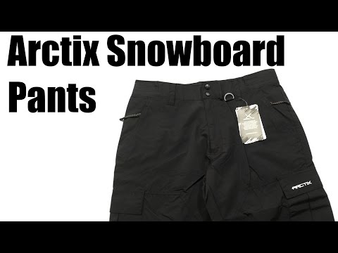 Arctix snowboard pants