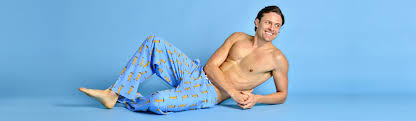 Men's sleep pants
