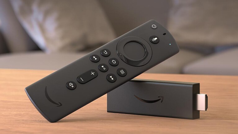 Amazon fire stick no sources found
