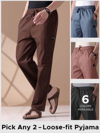 Pant pajama for men