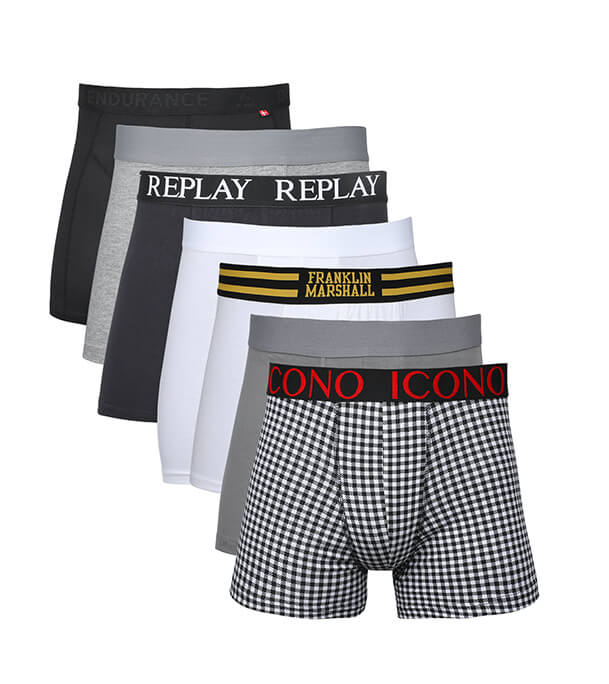 Boxer briefs for men
