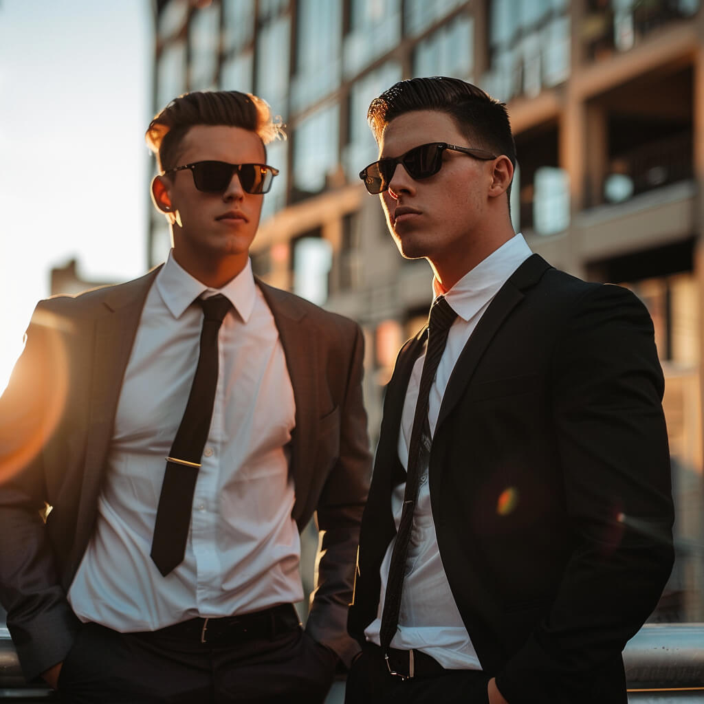 Formal clothes for men