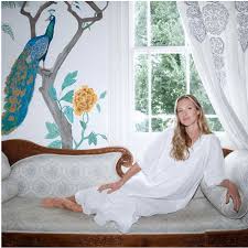 Luxury cotton nightdresses