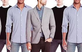 Work clothes for men