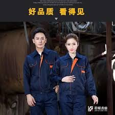 Work clothes for men