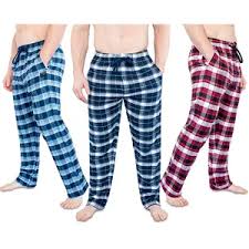 Mens super soft pajama pants