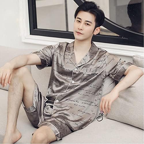 Summer pajama pants men