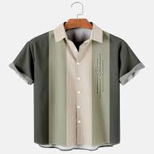 Half shirt for men