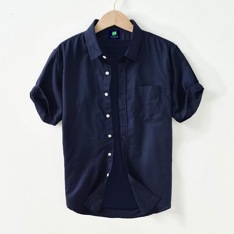 Half shirt for men