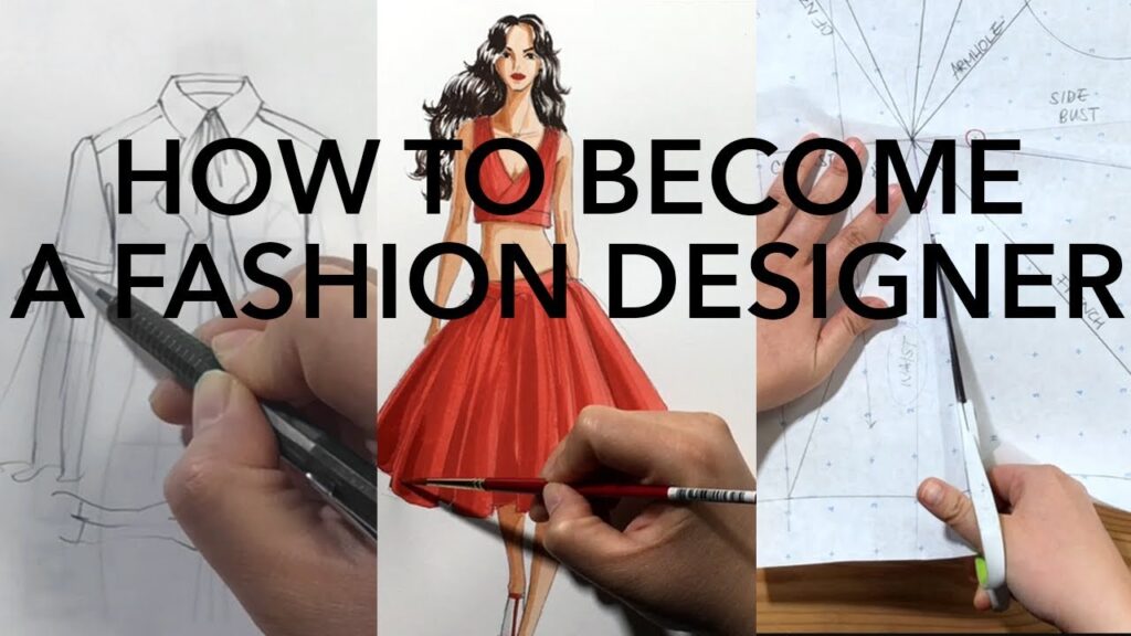 Fashion Design for Beginners