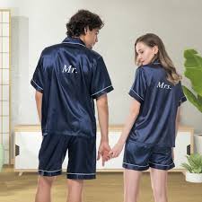 Mens Jersey Pyjama Shorts