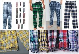 Mens pajama pants soft