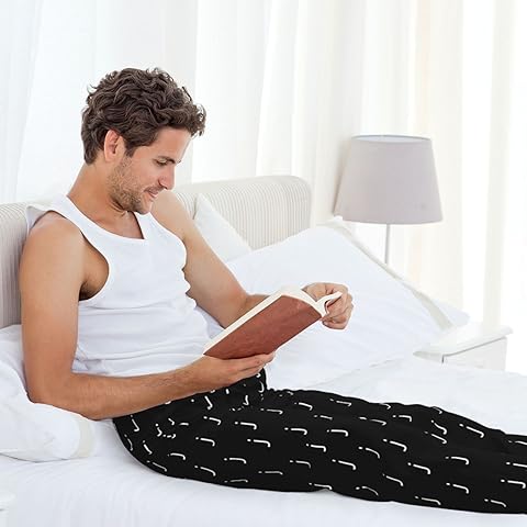 Mens pajama pants with pockets