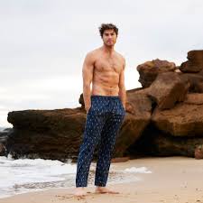 Mens pajama pants with pockets