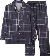 Mens pajama pants cotton sale clearance