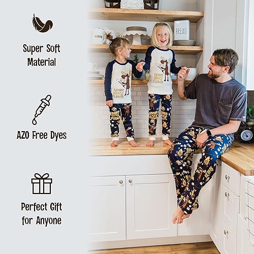 Mens pajama pants funny