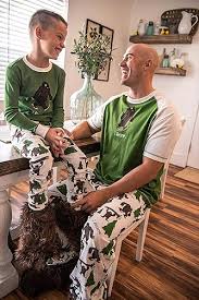 Mens pajama pants funny
