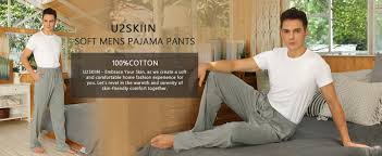 Mens pajama pants