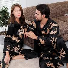 Sleeping dress for male