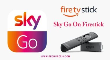 Sky arts on firestick